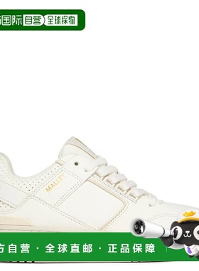 1h可退 潮奢 Mallet 女士 Compton 训练鞋 beige米色 舒适时尚