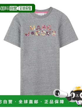 MARC JACOBS 女童连衣裙 W60607A35 AW2025 灰色