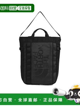 THE NORTH FACE 户外背包 NF0A8BK7KX7 SS2025 黑色双肩包