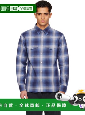 1h可退 潮奢 Tom Ford 汤姆 福特 男士 海军蓝 Grand Degrade Che