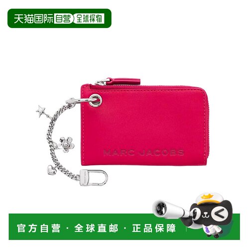MARC JACOBS 女士钱包 2F5SCP017S01688 AW2025 【付后1h可退】
