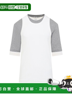 JIL SANDER 男士T恤 J47FV0109JTN357971GRANITE