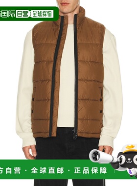 1h可退 潮奢 barbour 巴伯尔 男士 Offshore Gilet 绗缝背心 MGI0