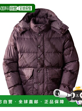 THE NORTH FACE 男士外套 NF0A7US3OOK AW2021 黑色北面