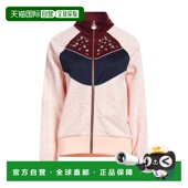 潮奢 舒适时尚 Lanvin 女士 1h可退 red红色 朗雯 卫衣