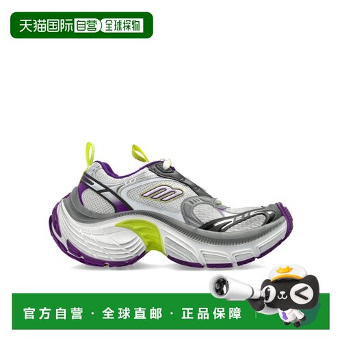 1h可退 奢淘 Balenciaga 6XL 低帮运动鞋 女 815853W2MV2老爹鞋