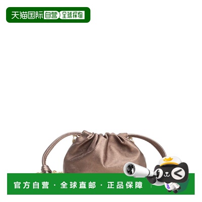 LOEWE 女士手提包 A411NBPX093240 SS2026 棕色 Mini Flamenco 单