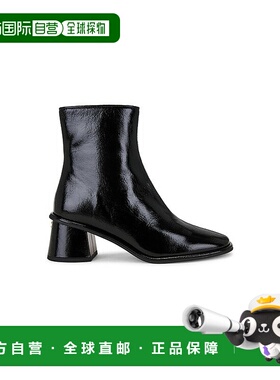 1h可退 潮奢 Coach 蔻驰 女士 Gigi 短靴 CCH46 black黑色 舒适时