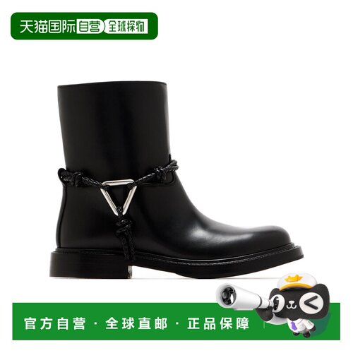 1h可退 奢淘 Bottega Veneta James 短筒靴 女 843951V60E0