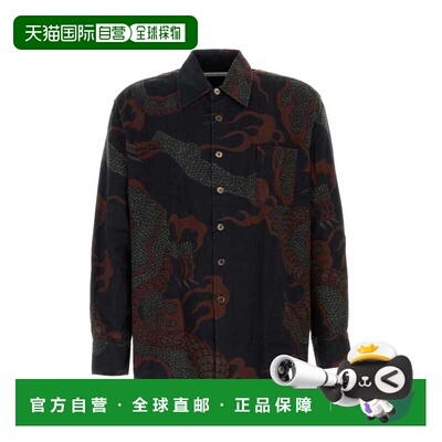 1h可退 OUR LEGACY 男士衬衫 M4252ABBROABSSNAPRI AW2025