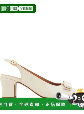 SALVATORE FERRAGAMO 女士芭蕾乐福鞋 01L130790740MASCARPONE