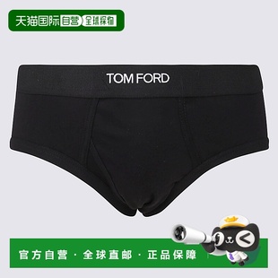Ford 汤姆 福特 1h可退 黑色内衣 Tom 男士 T4LC11040002 潮奢