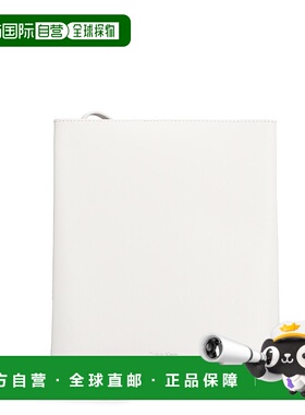 CALVIN KLEIN 女士斜挎包 K60K612649ADA AW2024 白色