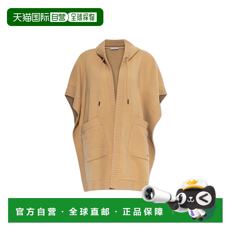 BURBERRY 女士POLO衫 8114697A2021SAND AW2025