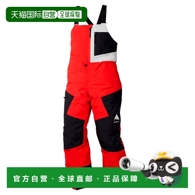 BURTON Powline Goretex 连身滑雪裤 中性