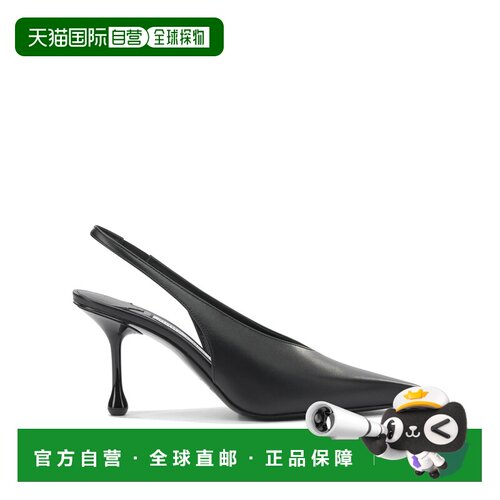 JIMMY CHOO 女士高跟鞋 ISA80CLFBLACK SS2026 黑色