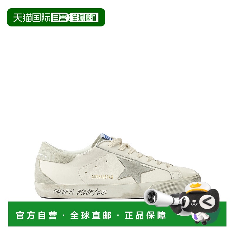 1h可退 GOLDEN GOOSE DELUXE BRAND 男士运动鞋 GMF00102F0053591