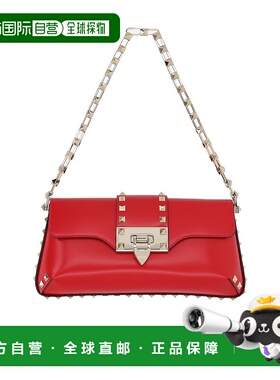 VALENTINO 女士斜挎包 3W0B0M76QRPJU5 AW2024 红色单肩包