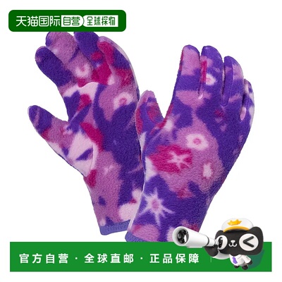 1h可退 mont-bell 男童手套 11189178 CO 花色 CLIMAPLUS100 Prin