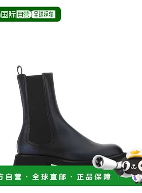 ALEXANDER MCQUEEN 男士靴子 711120WHU351160 AW2023男靴