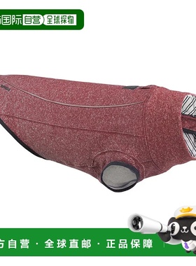 1h可退 mont-bell 男士口罩 1874239FIRBR CO 红色 Hemp Hound Sw