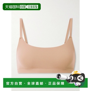 女士 Fits Everybody 1h可退 颜色：Onyx SKIMS 圆领文胸 潮奢