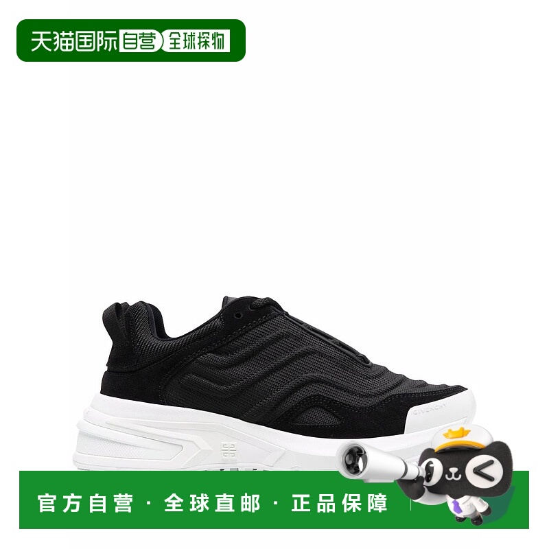 1h可退 GIVENCHY 女士运动鞋 BE001ZE18Y004 SS2022 黑色 Light G