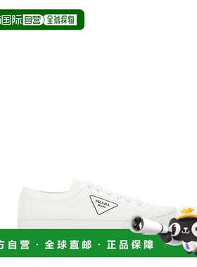 PRADA 男士运动鞋 2EG302GUDF0009 SS2023 白色 PRADA MEN'S 2EG3