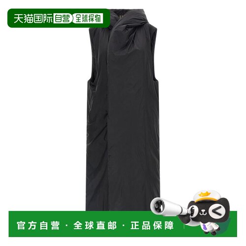 rick owens 瑞克 欧文斯 DRKSHDW 女士 RICK OWENS 黑色夹克 DS02