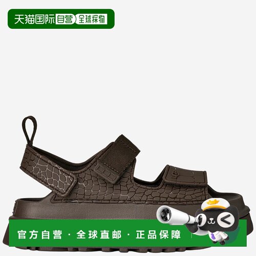 UGG 女士凉鞋 1175311DNSS SS2026 棕色 