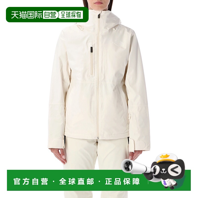 1h可退 THE NORTH FACE 女士户外冲锋衣 NF0A8DDTQLI AW2025北面