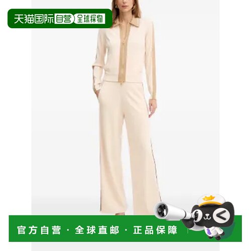 ELISABETTA FRANCHI 女士针织衫 SS2026 MK66S61E2U69长袖