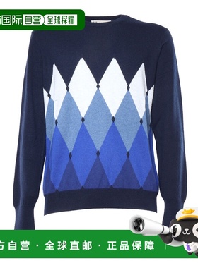 Ballantyne 男士针织毛衣 B2P00012KA893866 AW2024