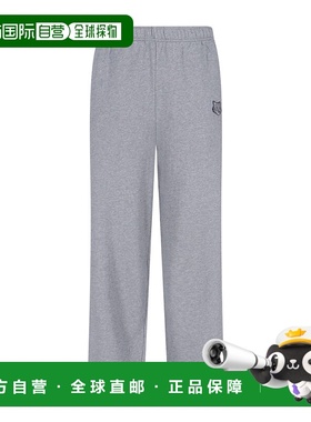 MAISON KITSUNÉ 男士休闲裤 NM01111KM0001H131 AW2024