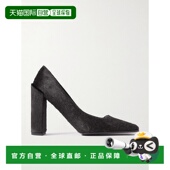 小牛毛浅口鞋 1h可退 AA3E1006I047 女士 潮奢 alaia