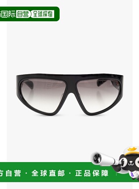 BALMAIN 女士眼镜 BPS143A6200 SS2023 黑色 ‘B-Escape’ sungla