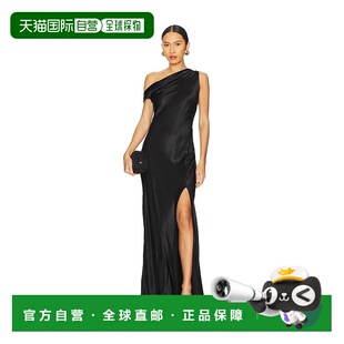 BRIDGE BEC 女士 Sol BM12720长裙 1h可退 不对称连衣裙 潮奢