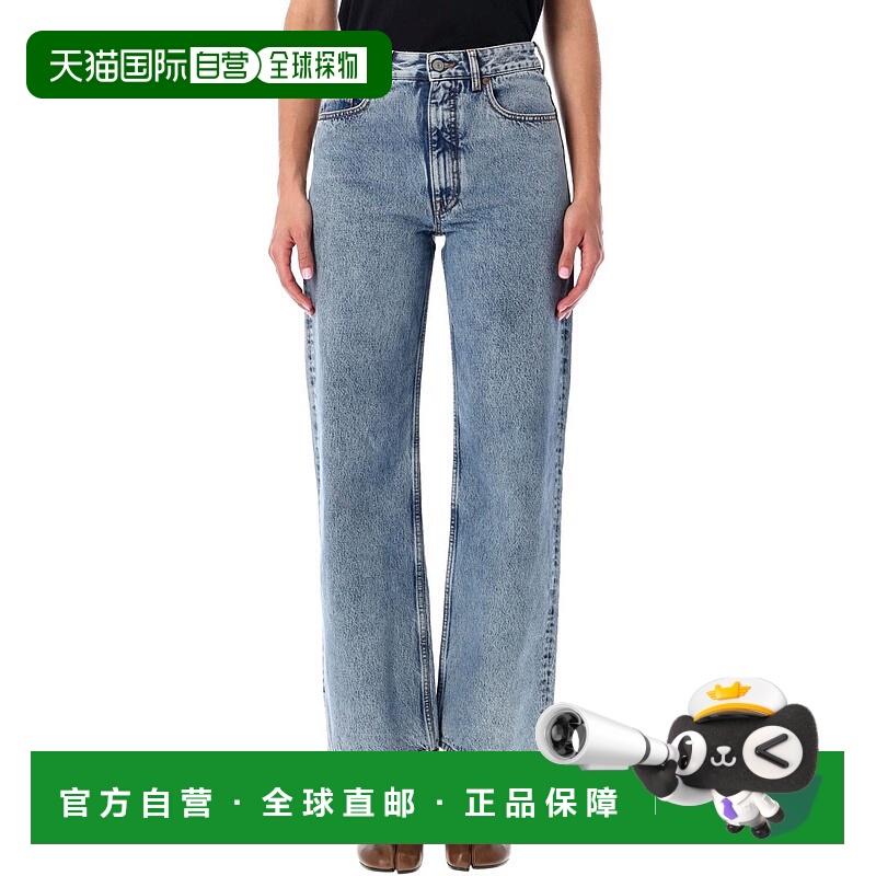 MAISON MARGIELA女士牛仔裤25AS62LB0202M30018969