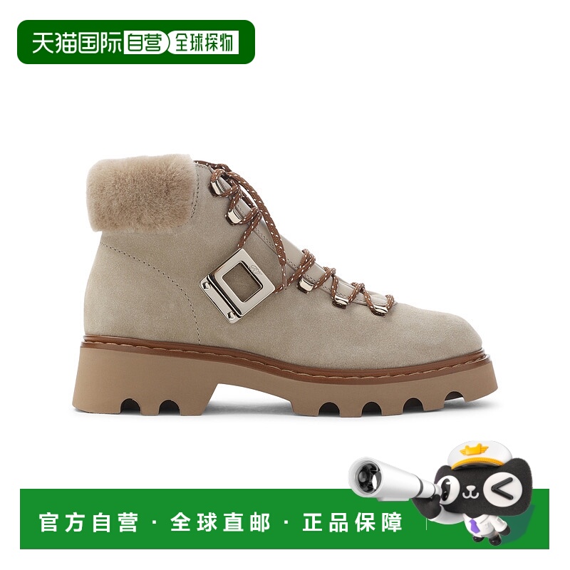 1h可退 ROGER VIVIER 女士靴子 RVW78443460USL5QQHC603