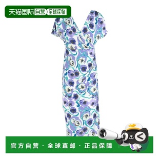 1h可退 潮奢 DIANE VON FURSTENBERG 黛安 冯芙丝汀宝 女士 紧身