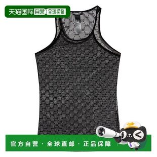AW2024 D8D05575001013 黑色性感 女士背心吊带 DSQUARED2