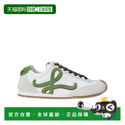 1h可退 奢淘 Loewe Ballet Runner 2.0运动鞋 女 LOENURWQ跑鞋