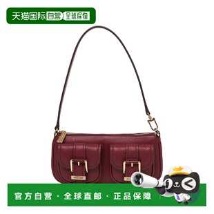 MICHAEL KORS 女士单肩包 32S5GZCU1L691MULBERRY斜挎包手提包