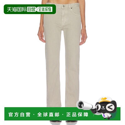 潮奢 The Row 女士 Riaco 直筒裤 7516W4356