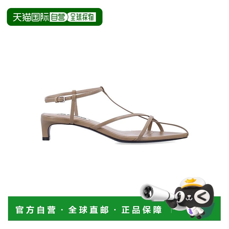 1h可退 JIL SANDER 女士高跟鞋 25PJ15WP0129P8389236 SS2025