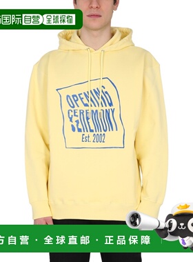 OPENING CEREMONY 男士T恤 YMBB007S21FLE0021747