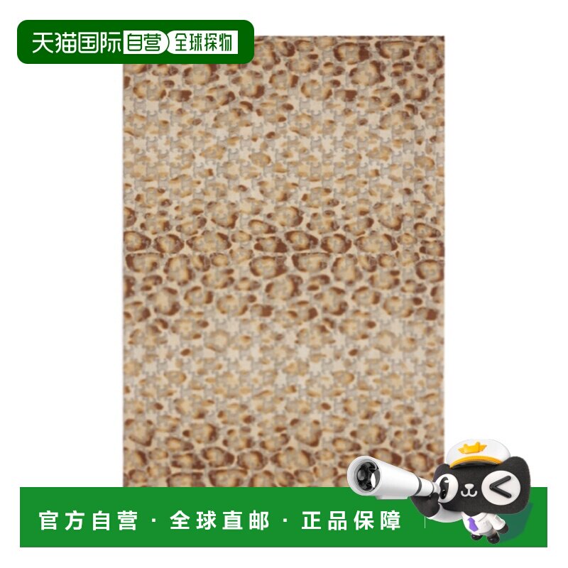 CELINE 女士半身裙 2ARP1099Z19LE SS2026 花色 豹纹图案纱笼