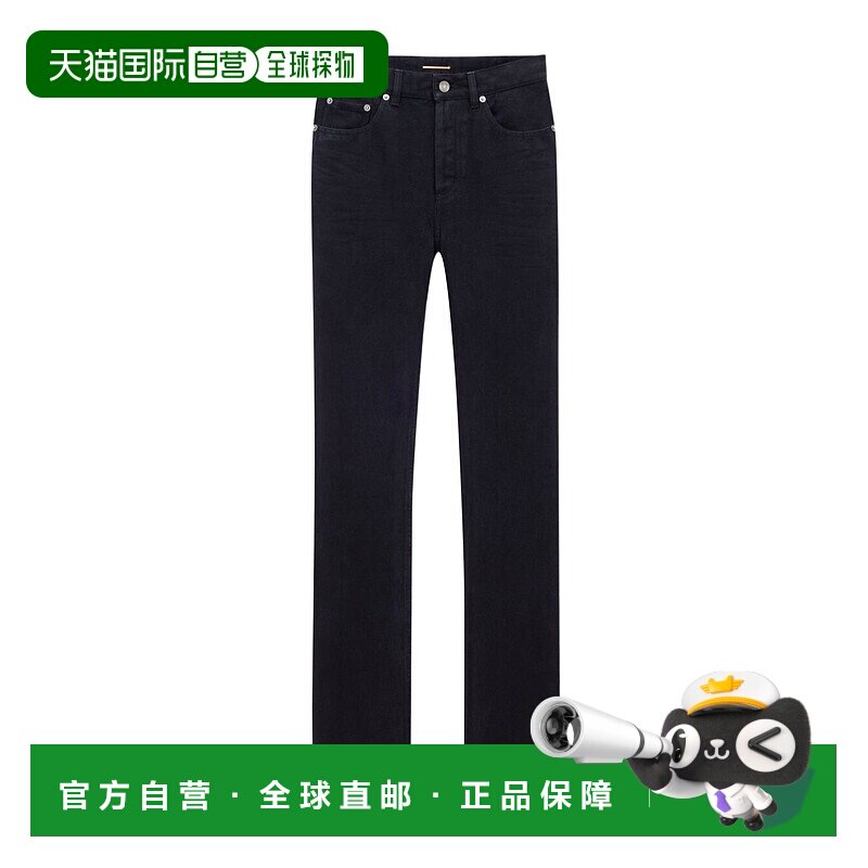 SAINT LAURENT 女士牛仔裤 807142Y29WA1294 AW2025