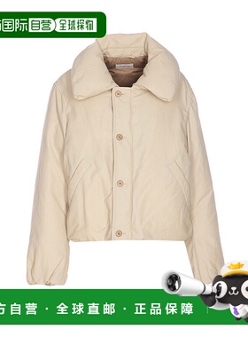 LEMAIRE 女士外套 OW1151LF1019WH050 AW2025 白色