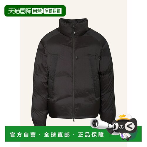 Y-3 男士夹克 100293676313000 CO 黑色 Down jacket